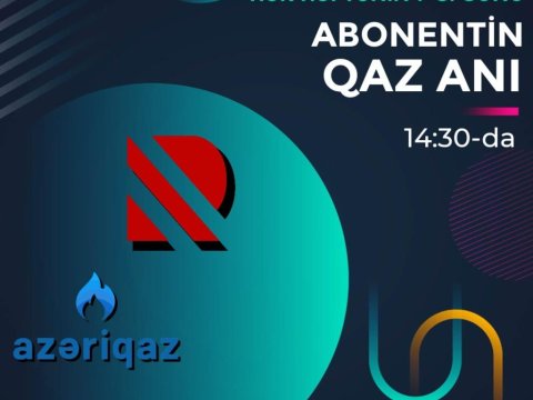 “Azəriqaz”dan yeni LAYİHƏ