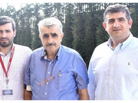 Selçuk Bayraktarın atası vəfat etdi