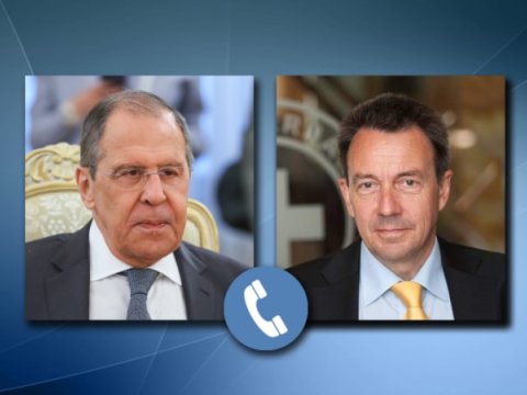 Lavrov Qarabağı müzakirə etdi