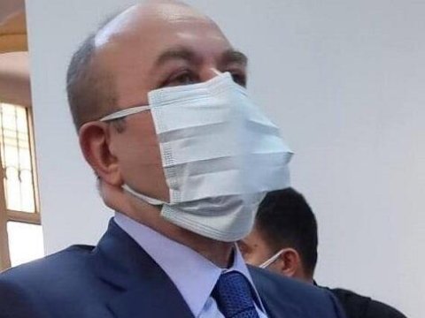 Eldar Həsənov təcridxanaya qaytarılıb