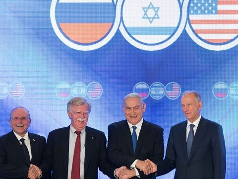 Üç ölkənin məxfi görüşü: İrana qarşı koalisiya yaradılır?
