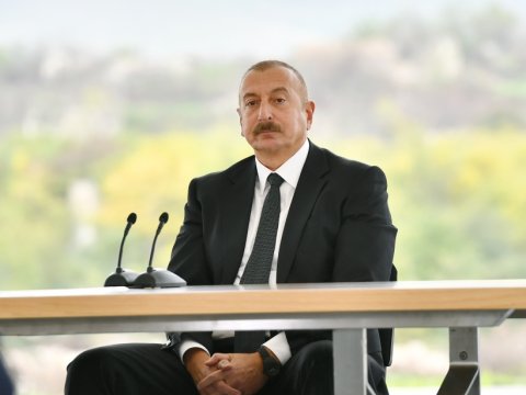 “Zəngilan, Qubadlı, Kəlbəcər və Laçının baş planı hazırlanır”