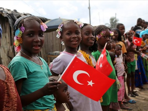 Afrikada güc mübarizəsi: Türkiyənin mövqeyi