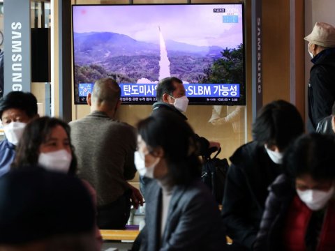 BMT KXDR-in raket sınağından narahatdır