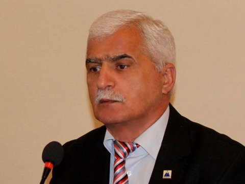 Gülağa Aslanlının ürəyinə stent qoyuldu