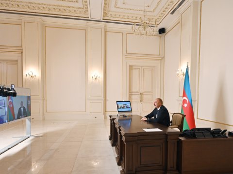 Azərbaycanın xarici siyasətinin başlıca prinsipi müstəqillikdir