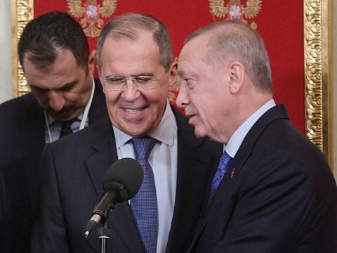 BMT islahatlar astanasında: Lavrov Ərdoğanı DƏSTƏKLƏDİ