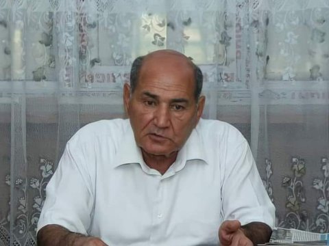 Azərbaycanda baş redaktor vəfat edib  