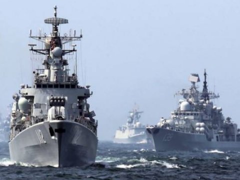 Çindən ABŞ-a İTTİHAM: “Buna son verilməlidi”