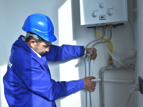 “Azərsu”dan yeni layihə - FOTO