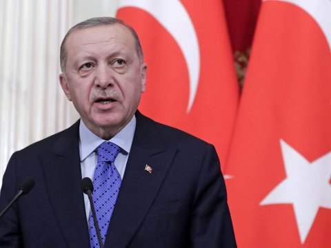 Ərdoğan oktyabrın 26-da Bakıya GƏLİR