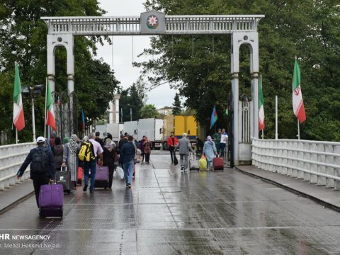 Gömrük Komitəsi: Problem İran tərəfindən qaynaqlanır