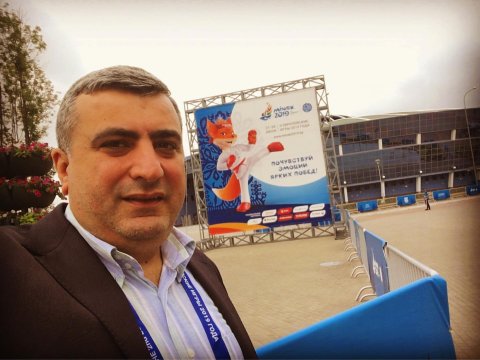 Elnur Əşrəfoğlunun vəziyyəti AĞIRLAŞDI