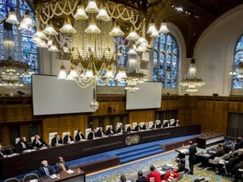 Azərbaycanlı vəkil Haaqa Məhkəməsində Ermənistanı İFŞA ETDİ