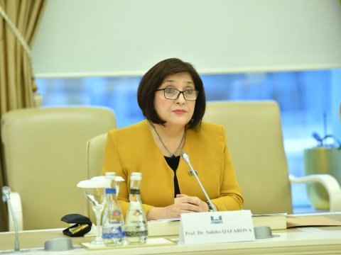 Sahibə Qafarova: 