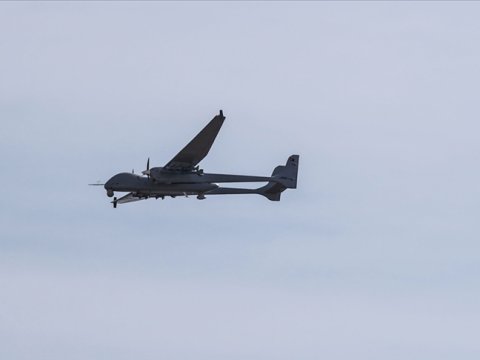 Türkiyə ordusunun arsenalında yeni dron - 50 saat havada qala bilir