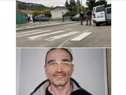 Fransada başı kəsilmiş kişi meyiti tapıldı