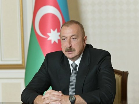 İlham Əliyev: 