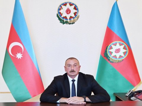 “Bu gün bizim mövqeyimiz bir daha Moskvada səslənəcək” - Prezident