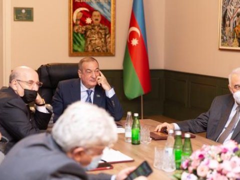İlham Əliyevin dəmir yumruğu Ermənistan ordusu haqda mifi dağıtdı