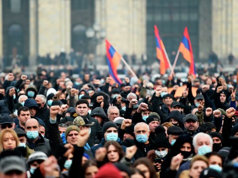 Ermənistan əhalisinin 10%-i bu ölkədə işləyir  