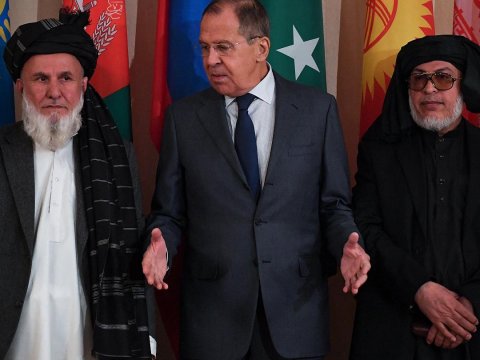 Rusiya “Taliban”ı tanımaq üçün vaxt istədi