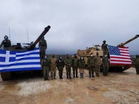 ABŞ Türkiyəni Yunanıstanla ƏVƏZLƏYİR