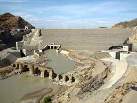 Nazir “Xudafərin” SES-in inşasının tamamlanma vaxtını AÇIQLADI