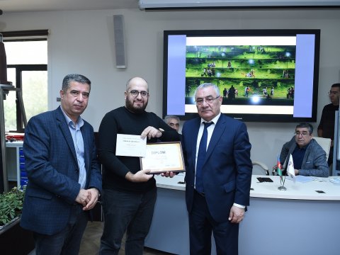 “İşıqlı Azərbaycan Fotolarda” - QALİBLƏR
