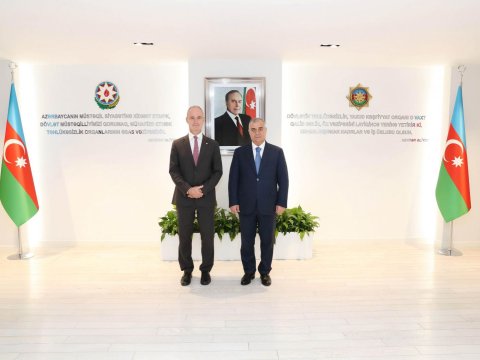 Əli Nağıyev itkinlər məsələsini 