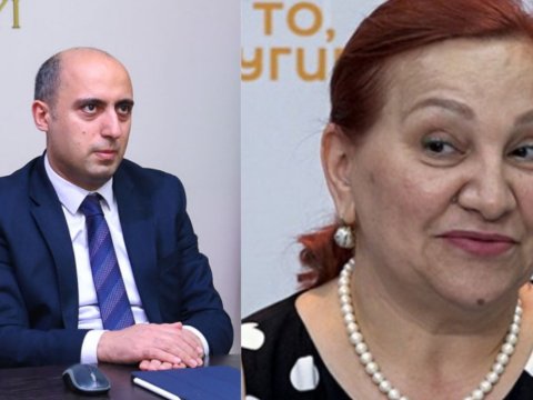 Nazir 88 min manat oğurlayan direktoru işdən çıxardı - FOTO