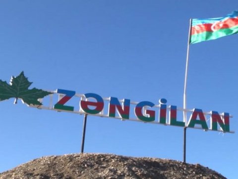 Zəngilanda televiziya və radio yayımı bərpa olundu