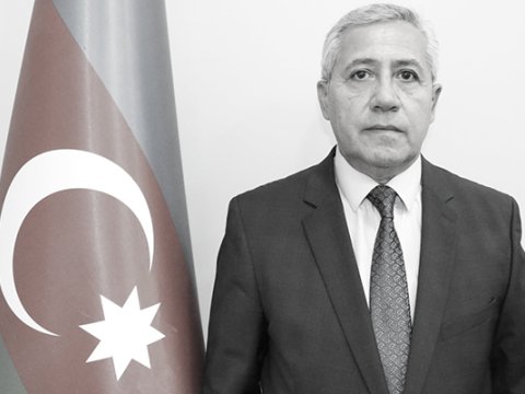 Azərbaycanda vəzifəli şəxs vəfat edib