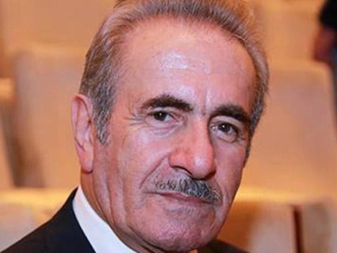 Canəli Əkbərov və arvadı koronavirusa yoluxdu - Vəziyyəti ağırdır