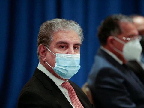 Pakistan XİN başçısı Kabilə səfər etdi