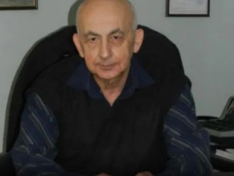 Saakaşvilinin atasını infarkt vurdu