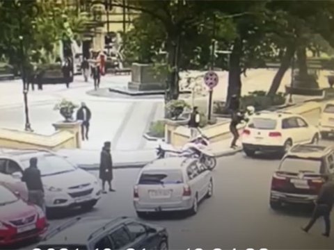 Polisə tabe olmayan sürücüyə HƏBS