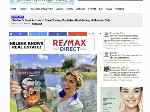 Azərbaycanlının nağıl kitabı ABŞ-da bestsellerə çevrilib