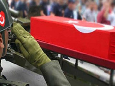 Türkiyə şəhid verdi