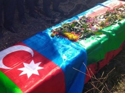 Vətən müharibəsi şəhidlərinin yeni SİYAHISI