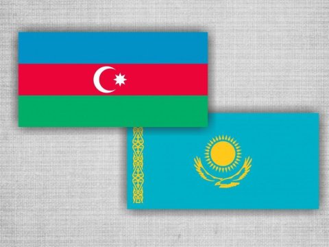 Azərbaycan və Qazaxıstan arasında MEMORANDUM