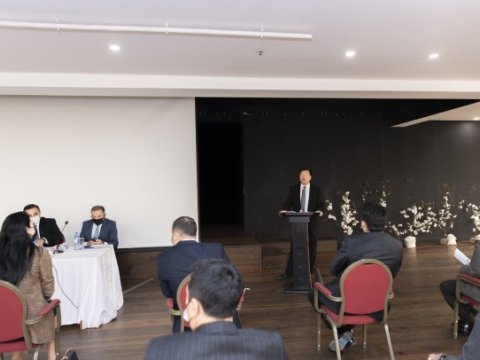 Pambıqçılıqla bağlı yeni LAYİHƏ