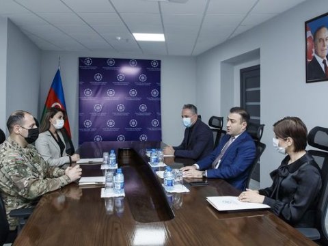 Agentliklə Fond arasında MEMORANDUM