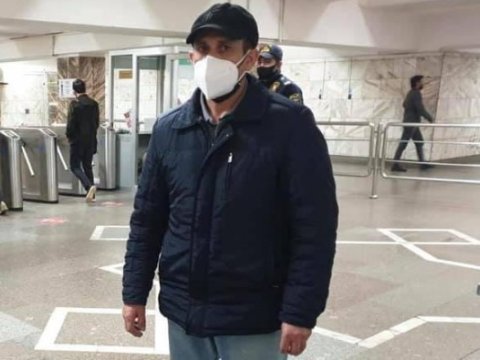 Daha bir koronavirus xəstəsi METRODA