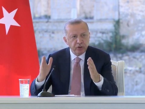 Türkiyə prezidentindən Zəngəzur dəhlizi AÇIQLAMASI