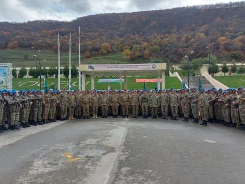 Azərbaycan və Türkiyə Ordusundan növbəti addım - FOTO