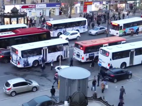 BNA-dan sərnişindaşıma şirkətlərinə son XƏBƏRDARLIQ