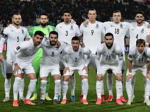 Millimiz FİFA reytinqində yenə gerilədi