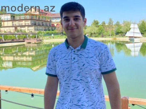 Prezident təqaüdçüləri - Gələcək hüquqşünasın SİRRİ: “Qidalanmama fikir verirdim” - MÜSAHİBƏ