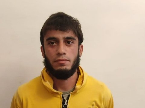 Azyaşlıya qarşı soyğunçuluq edən şəxs saxlanıldı